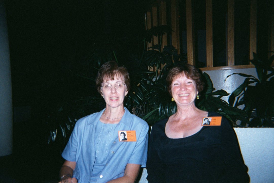 Nick Nettleton's album, GJHS Class of 61 raft trip, 2001