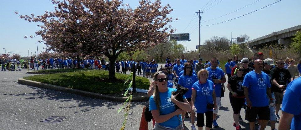Barbara Ranieri's album, Brain Tumor Walk Honoring Elissa with Elissa's Flying Butterflie