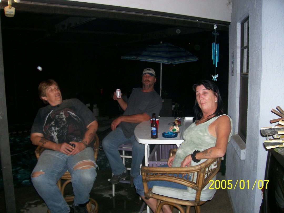 Douglas Donovan's album, Florida Friends