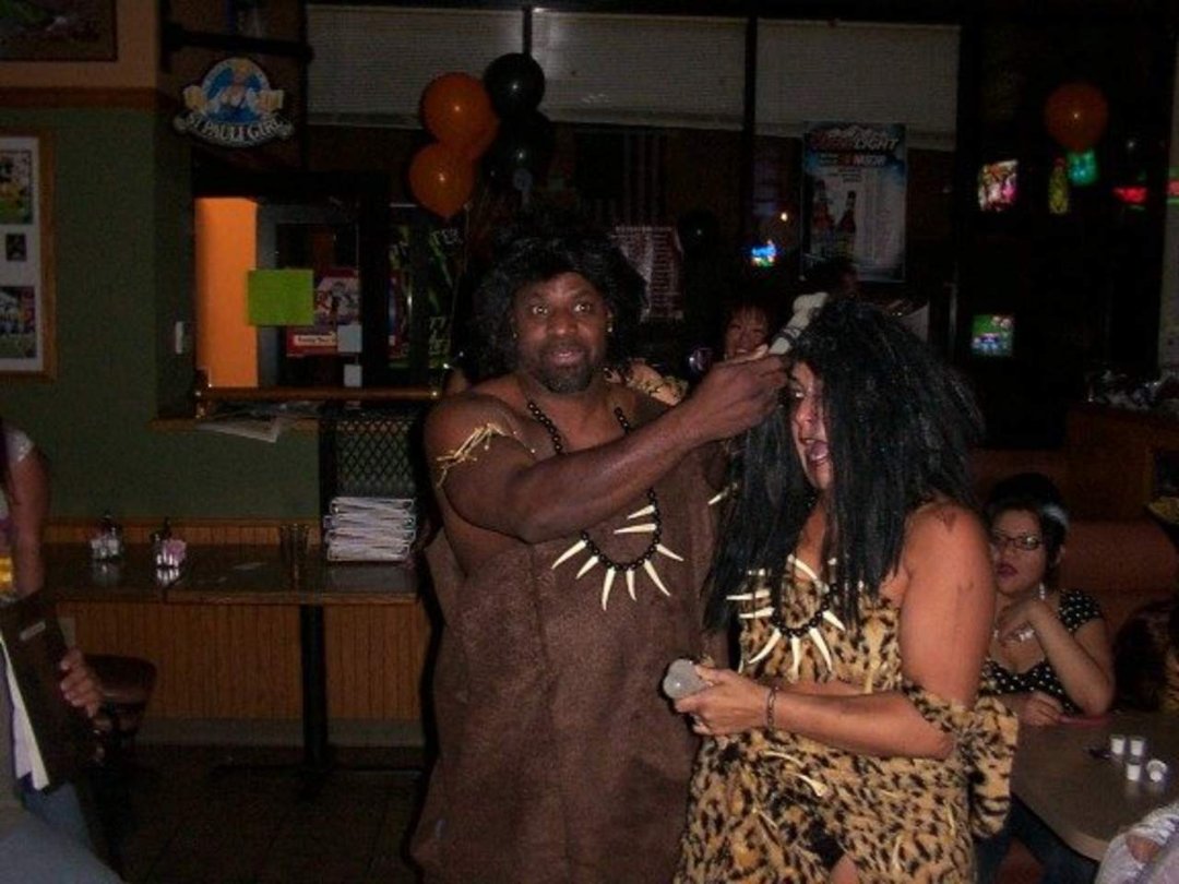 David Keplinger's album, Famous Sam's/ Halloween 2008 By David Keplinger