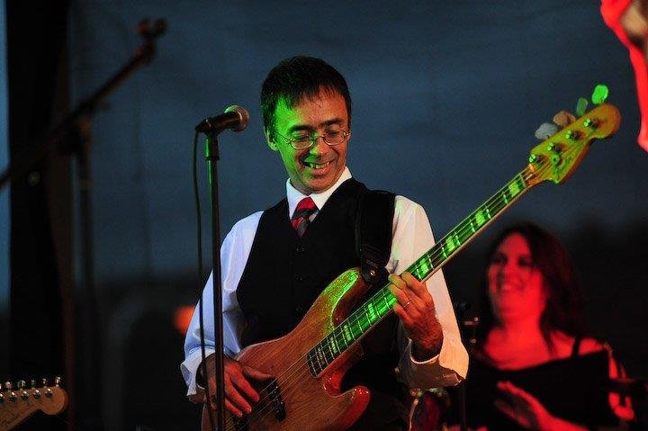 Bill Walling's album, Profile Pictures