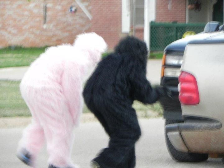 Renae McFadden's album, Halloween 2011