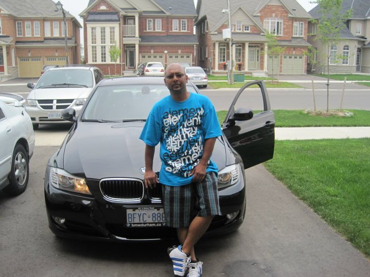 Rodriques Johnson's album, Profile Pictures