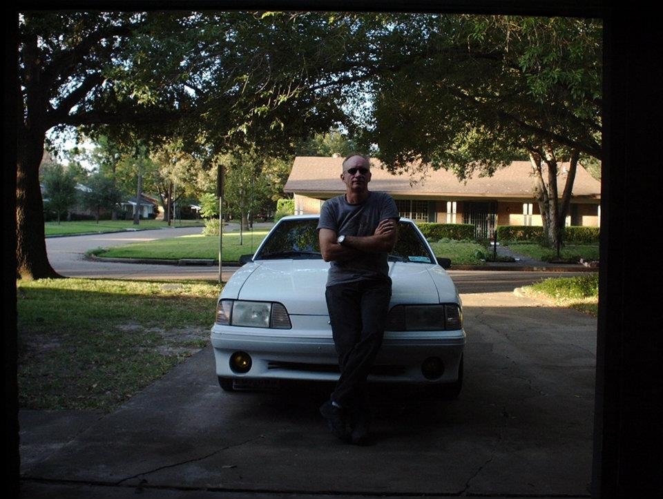 Bruce Hunt's album, Untitled Album