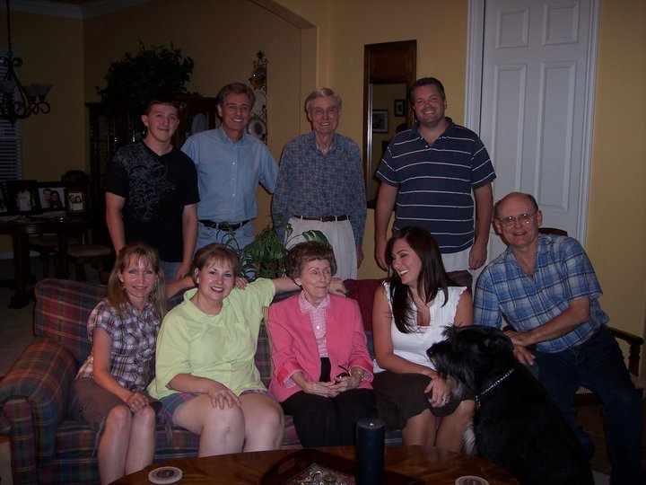 Sandra Laprade's album, Texas Trip, August 2010