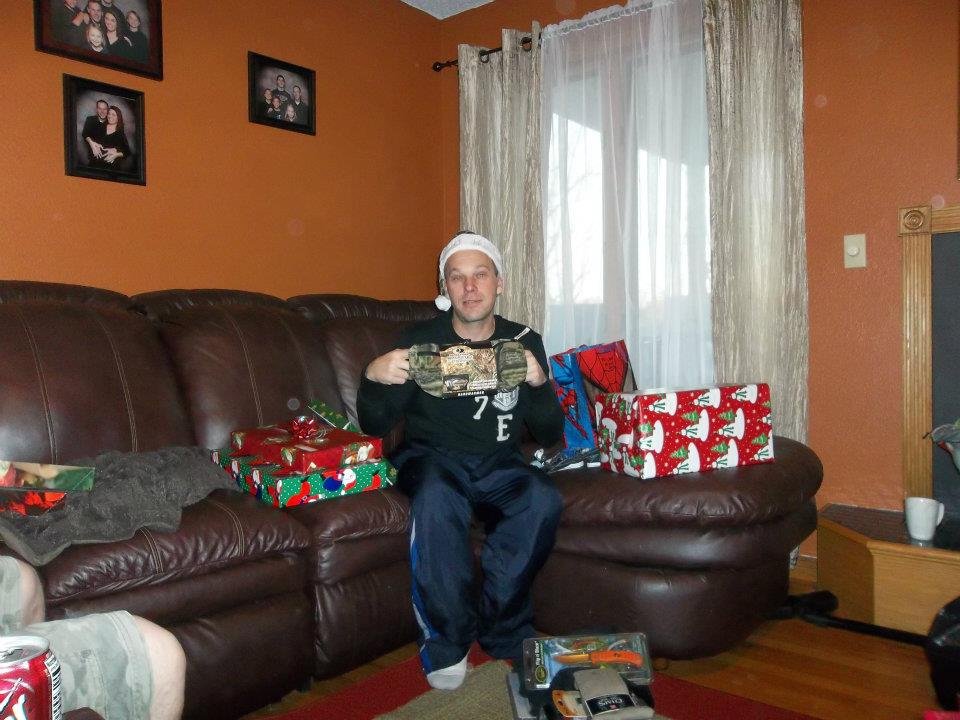 Ken Paddack's album, Christmas 2011