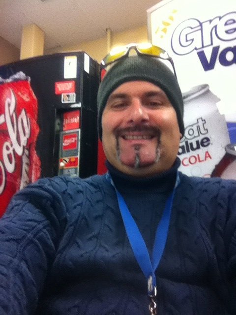 Billy Cabral's album, Mobile Uploads
