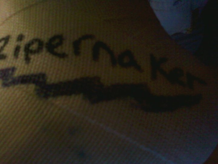 Curtis Springer's album, November, 12th 2010 Broken Ankle