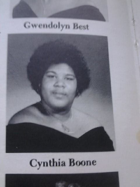 Cynthia Boone's album, Mobile Uploads