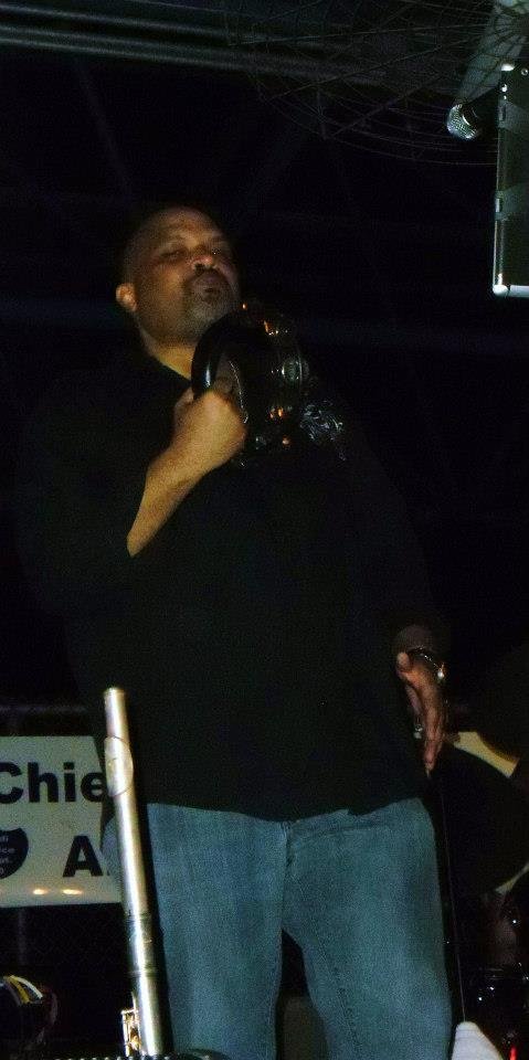Terry Gelfand's album, Soulfinger