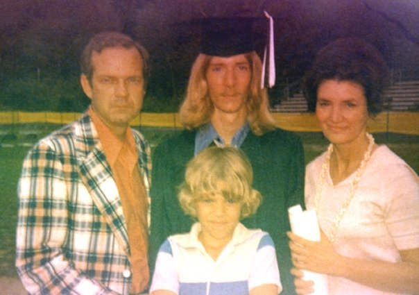 Curtis Lloyd's album, Family