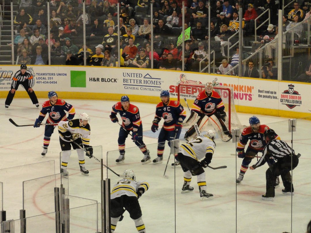 John F Nacci's album, P BRUINS