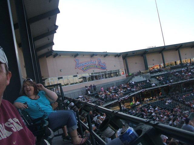 Chris Moninger's album, Saltdogs Baseball