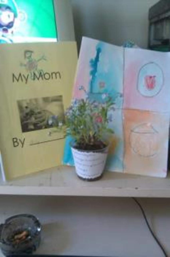 Phaedra Michaud's album, Mobile Uploads