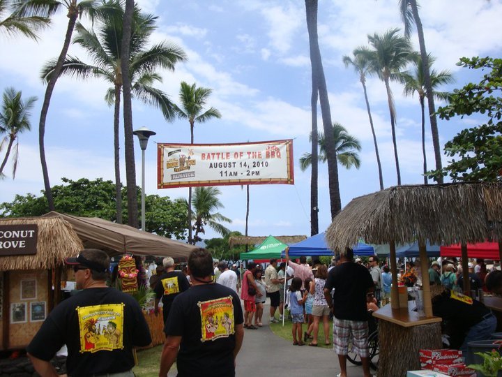 Barbara Biddle's album, Mai Tai Festive