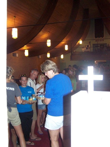 Angela Conner's album, Group Workcamp in Texas City Texas, July 26-31