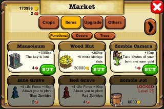 Robert Stuart's album, Zombie Farm Photos