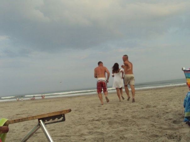 James Geppert's album, Sea Isle 2009