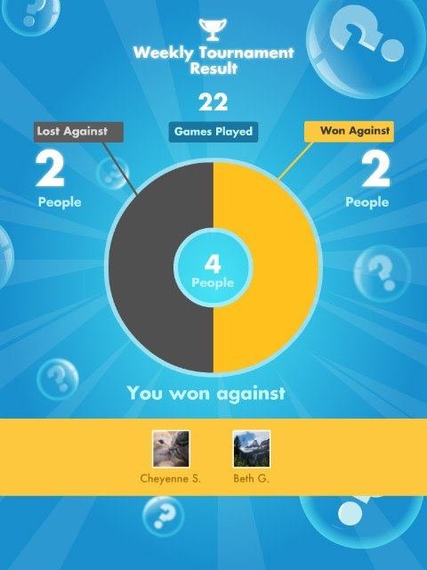 Jimmy Robison's album, SongPop