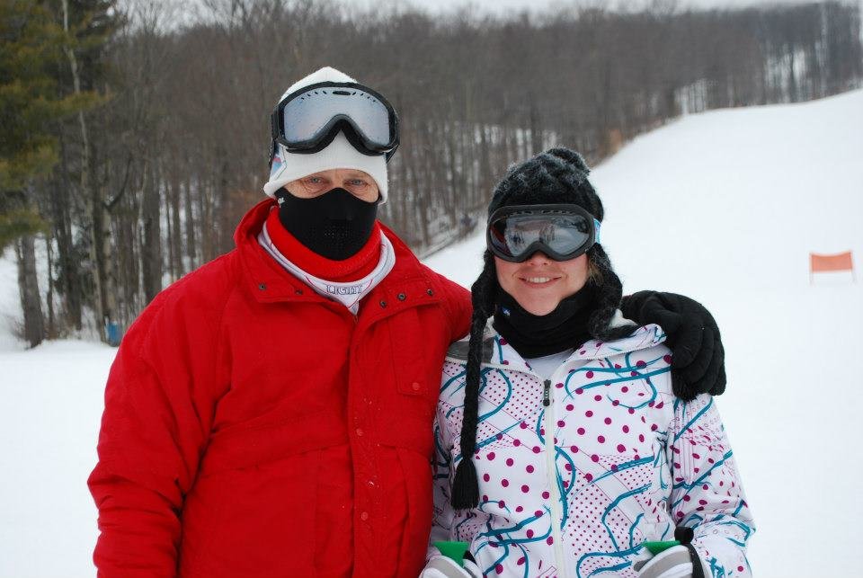 Jeffrey Hogan's album, Gore Ski Trip