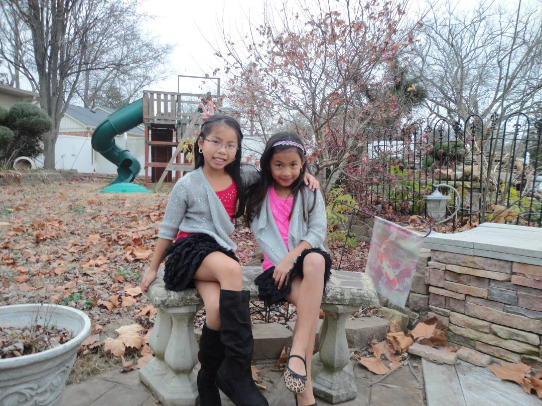 Sylvia Kizer's album, Mia's Recital 2012