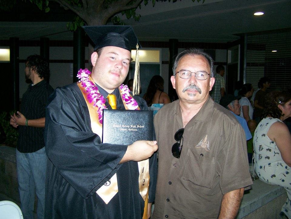 Gary Walker's album, BCHS 2012 Graduation