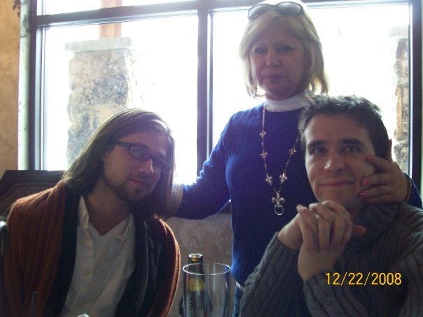 Billy Morgan's album, Montana Trip Christmas 2008