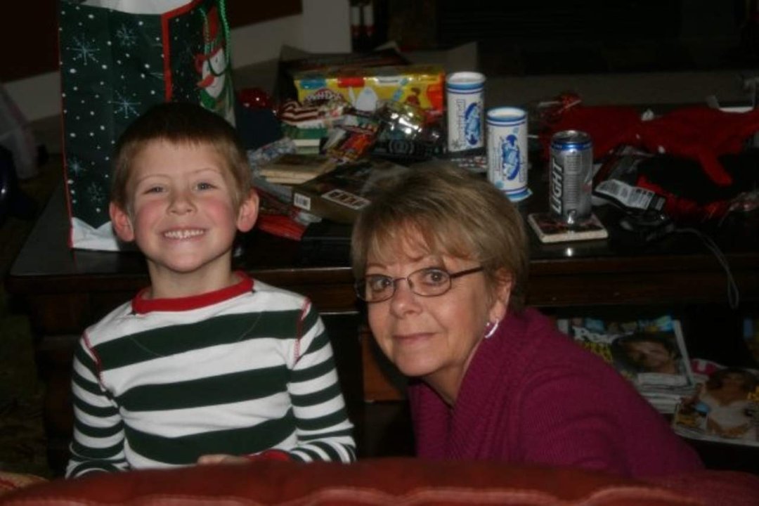 Kathy Brown's album, Family