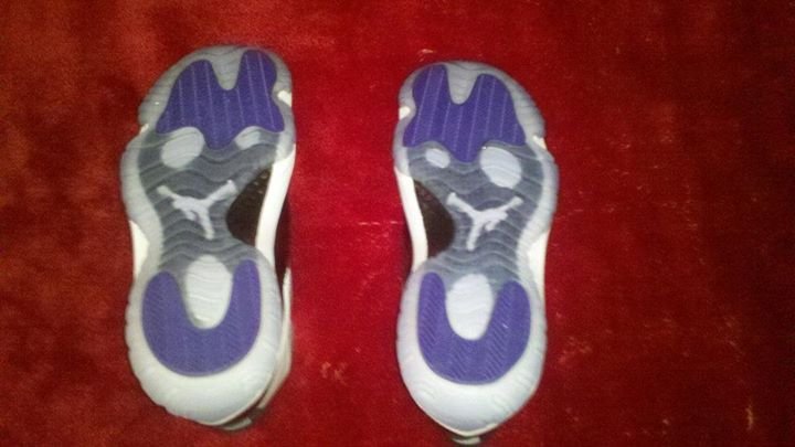Joe Baker's album, JORDAN XI CONCORD-- For Sale (Brand New in Box)