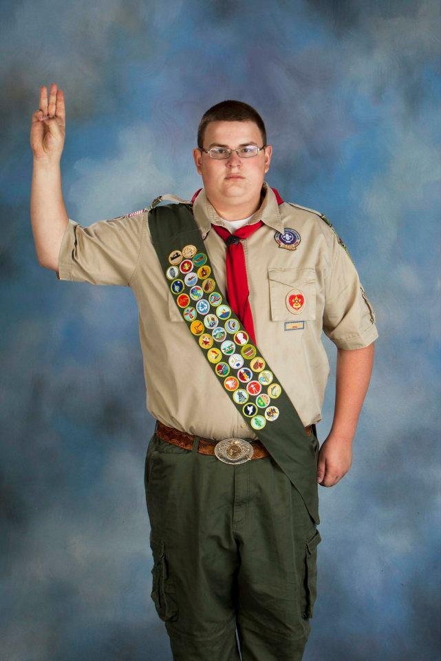 Susan Garner's album, Bobby Senior Pictures
