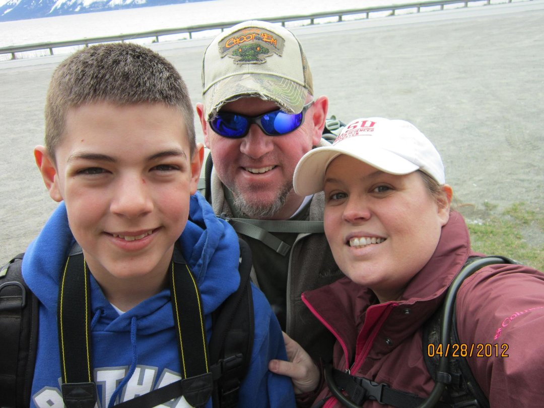 Michael (Gator) Graham's album, Cover Photos
