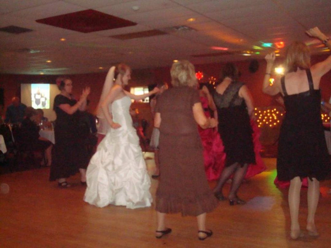 Robert Torgerson's album, JB and Emily's Wedding