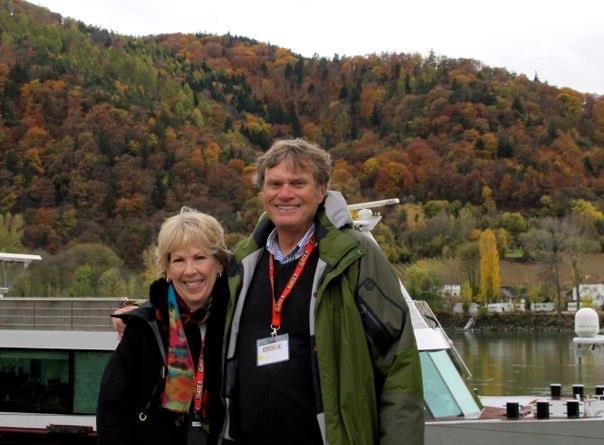 Patti Guthrie's album, Danube River Boat Trip