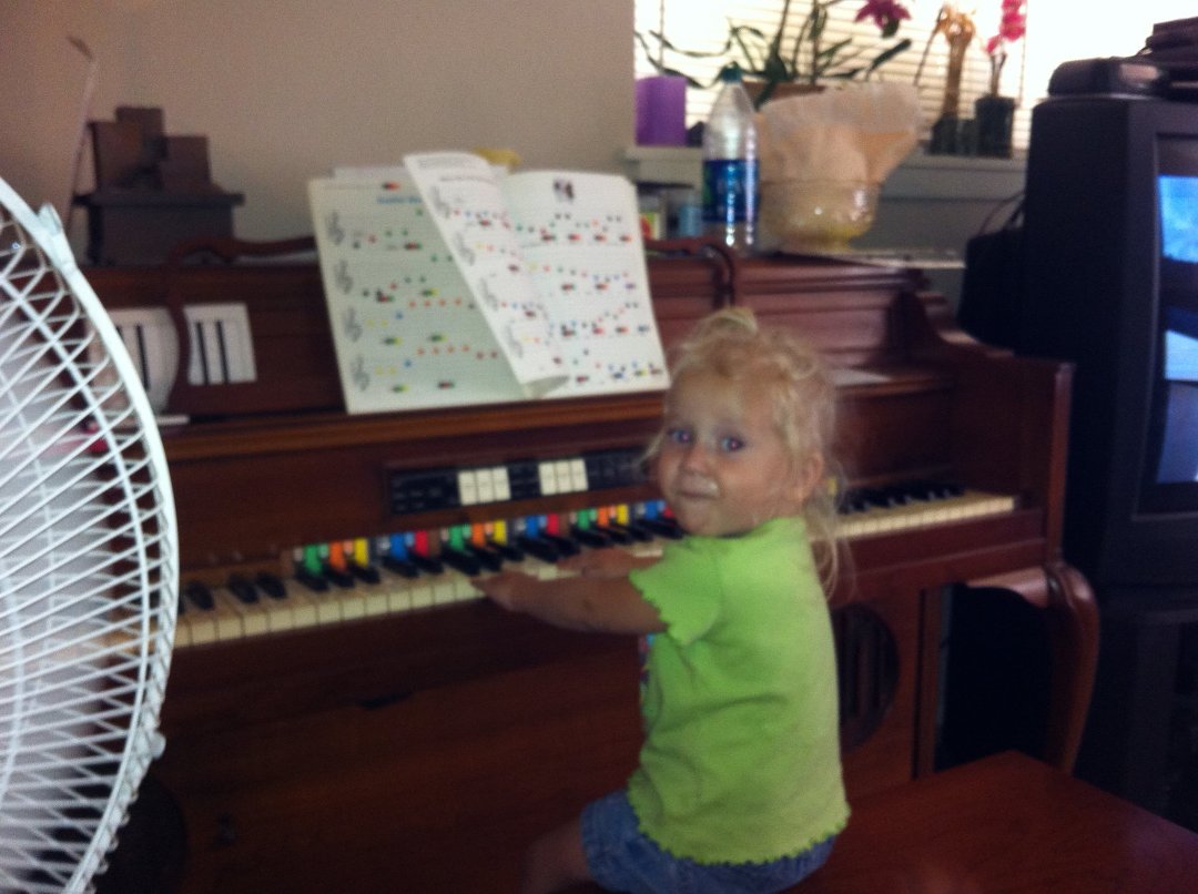Jeannie Allen's album, Mobile Uploads