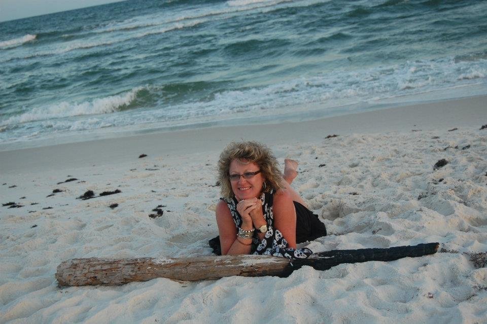 Vickki Carroll's album, Gulf Shores