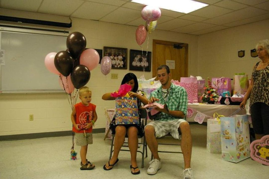 Larry Chaback's album, Jessica's Baby Shower