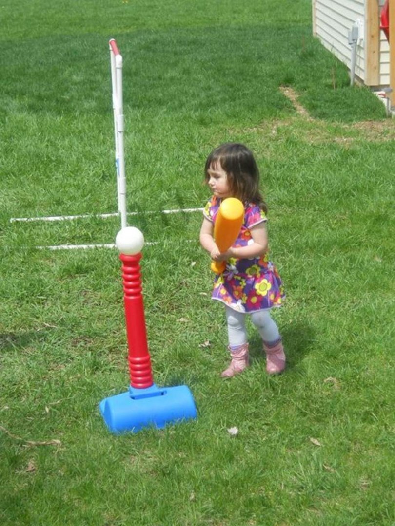 Rose Koller's album, Delaney's 2nd Bday
