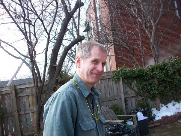 Stephen Paul's album, Mardi Gras 2010