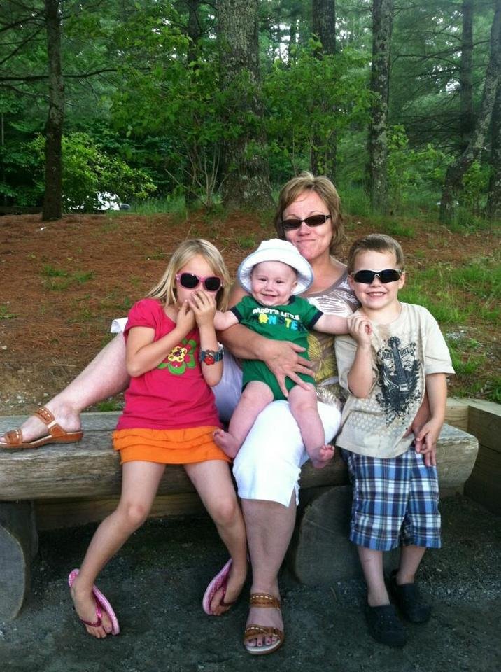 Lisa Adams' album, Mobile Uploads