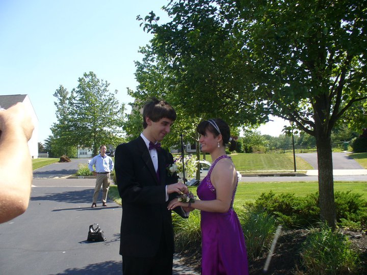 Betsy Lowe's album, Aaron's Senior Prom