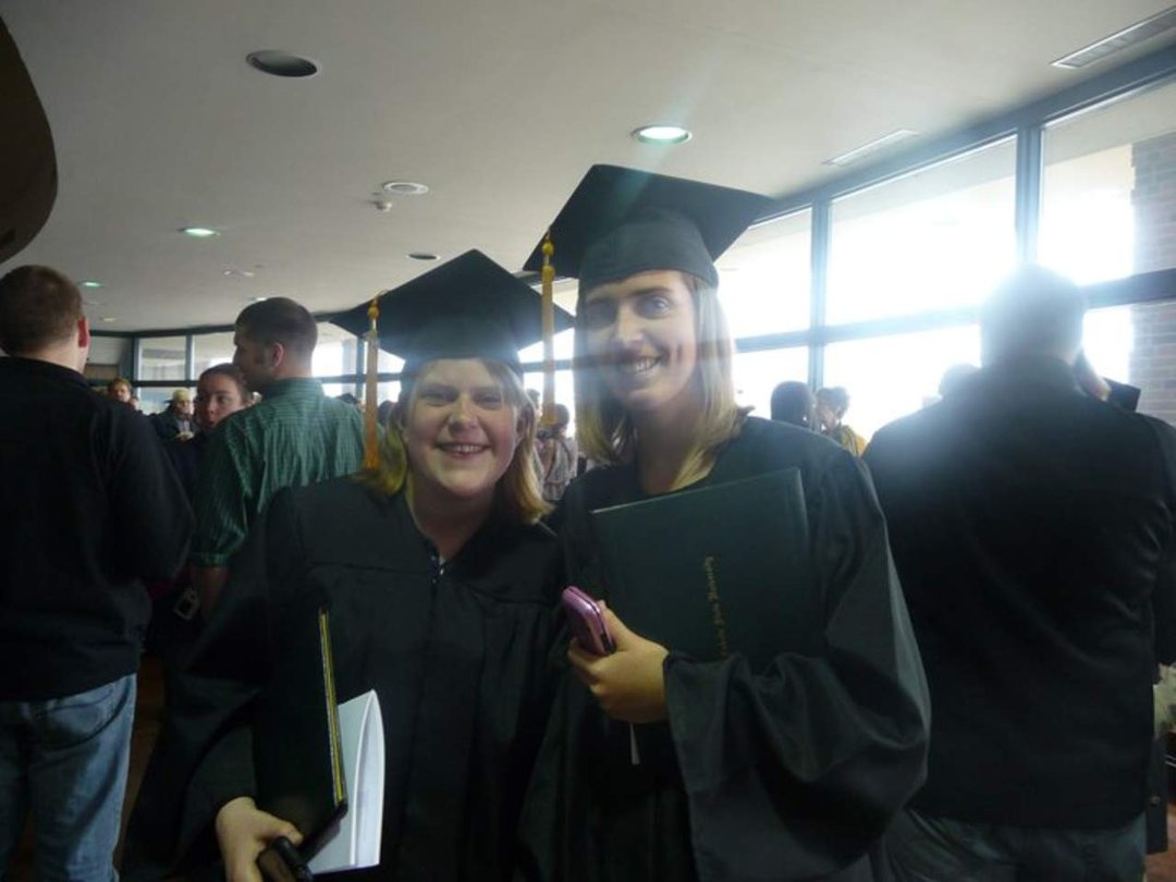 Candy Dahnke's album, Graduation