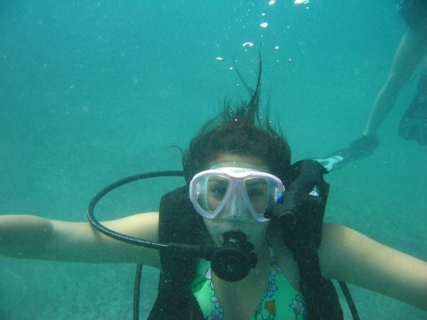 Steven Clem's album, St Maarten Diving