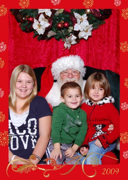Karen Bailey Black's album, My Grandkids