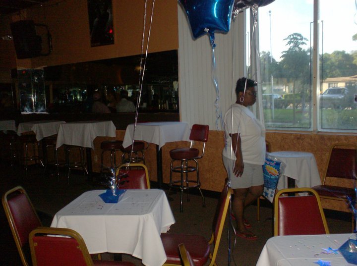 Michael Cross' album, MIKE'S 55 BIRTHDAY PARTY