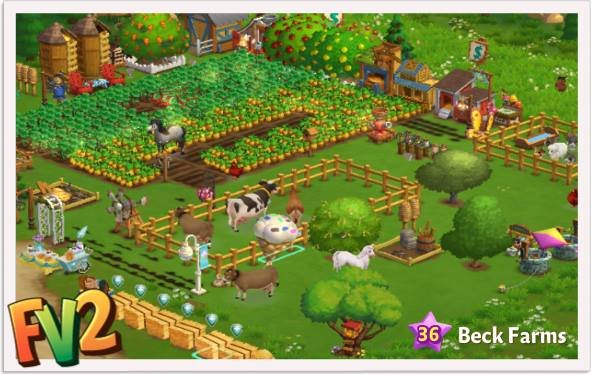 Tim Beck's album, FarmVille 2 Photos