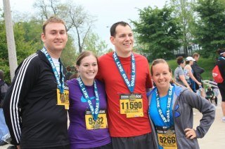 Beth Trusheim's album, Soldier Field 10 mile