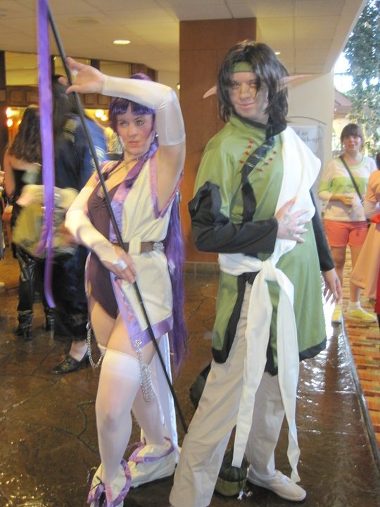 April Rich's album, NDK 2010