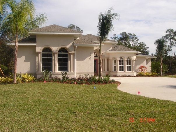 Frances Zichichi's album, Our Florida Home