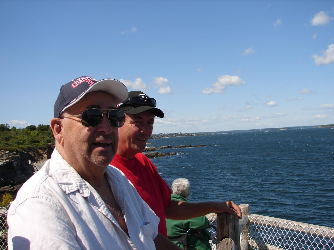Ron Williams' album, Profile Pictures