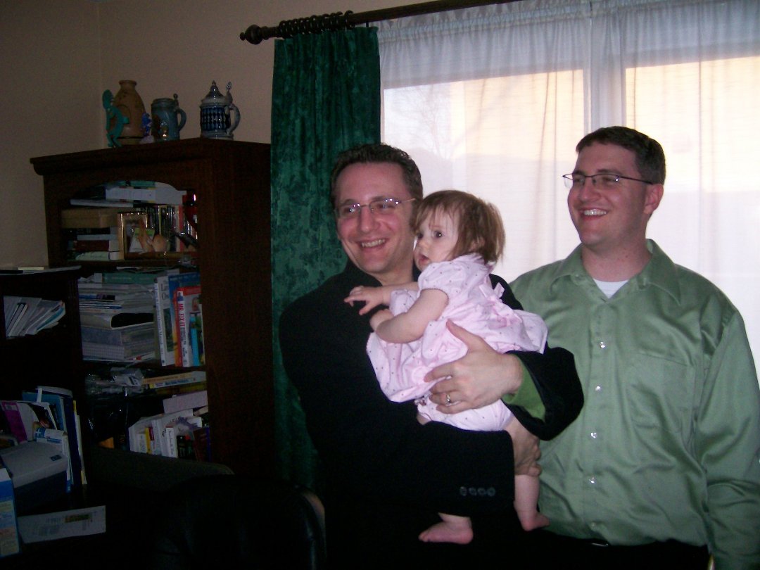 Michael LaFortune's album, February 10, 2011